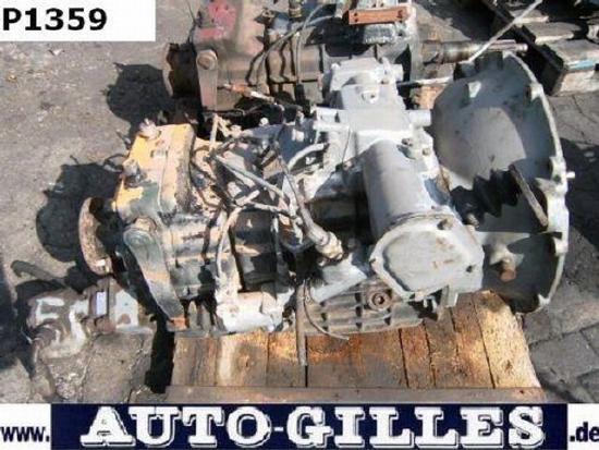 MB Getriebe G 3/65-9/13,36 GP / G3/65-9/13,36GP