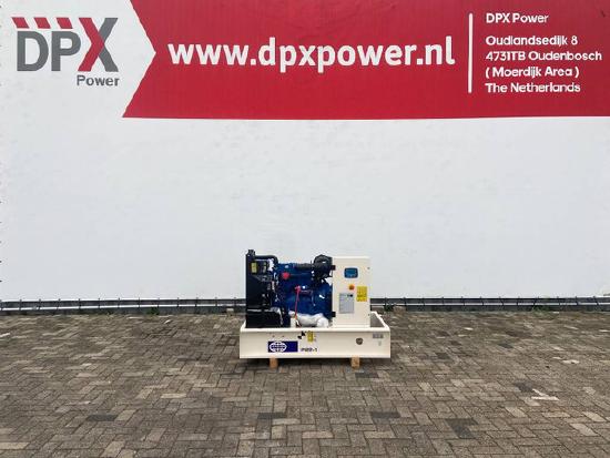 FG Wilson P22-1 - 22 kVA Open Genset - DPX-16002-O