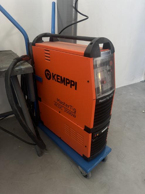 Kemppi MASTERTIG ACDC 3500W