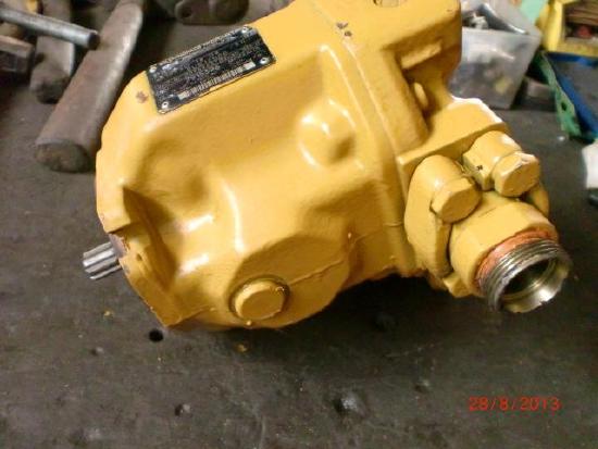 Rexroth A10VSO18
