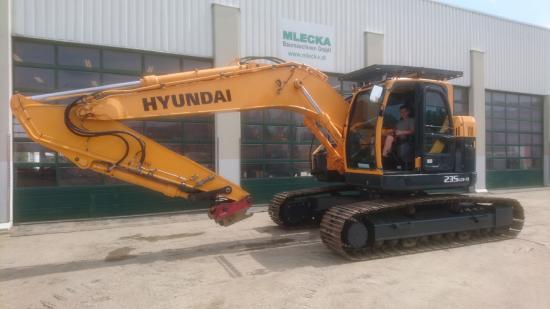 Hyundai R235LCR-9
