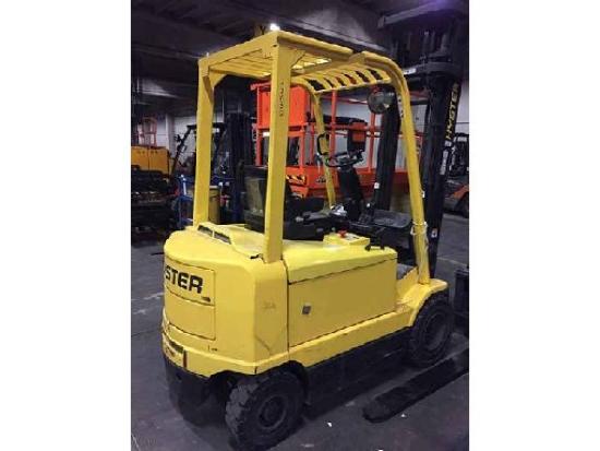 Hyster J2.50XM
