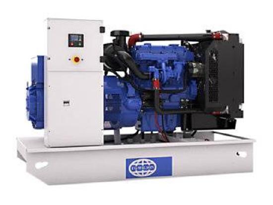 FG Wilson P220-3 - 220 kVA Open Genset - DPX-16012-O