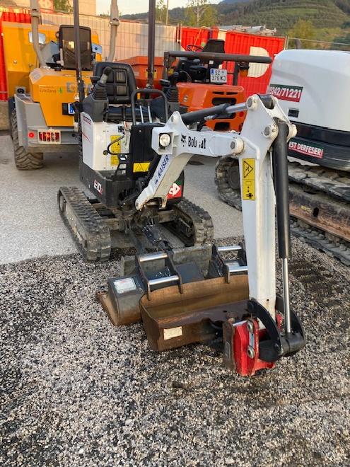 Bobcat E10z