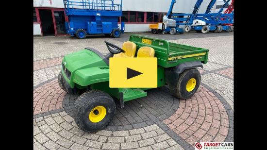 John Deere Gator TS Petrol UTV Utility Vehicle