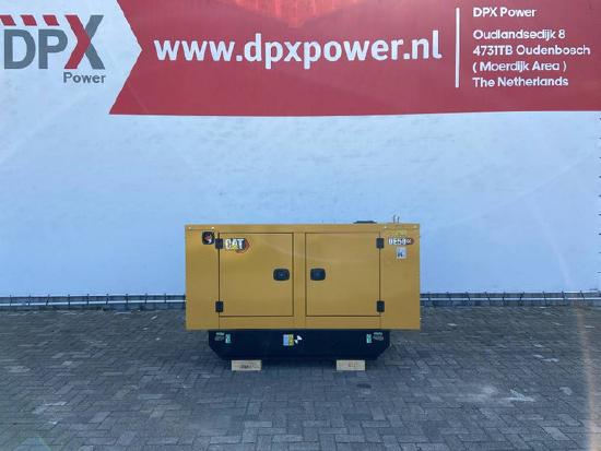 Caterpillar DE50GC - 50 kVA Stand-by Generator Set - DPX-18205