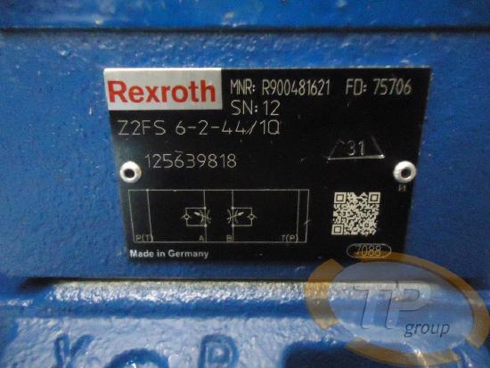 Rexroth R900548271 Wegeventil 4WE6