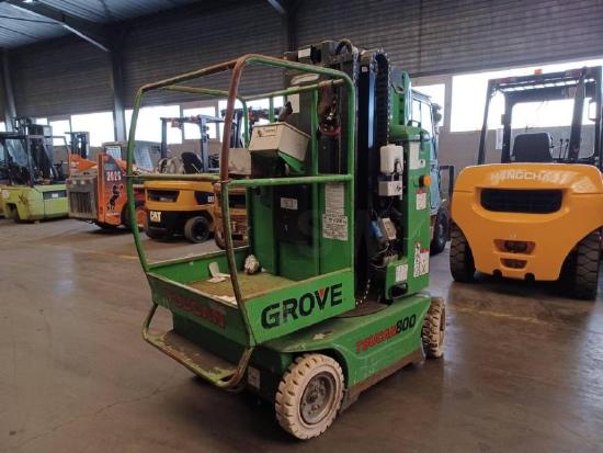 JLG JLG TOUCAN 800