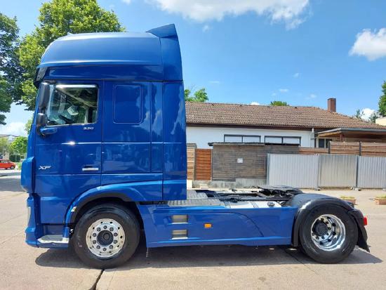 DAF XF 106 530 SSC Intarder ALCOA Standard