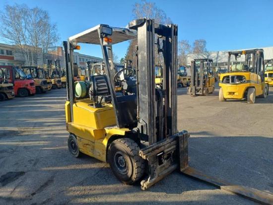 Hyster H150XM