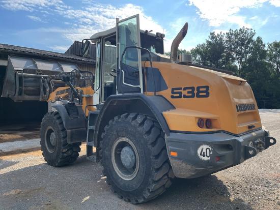 Liebherr L538
