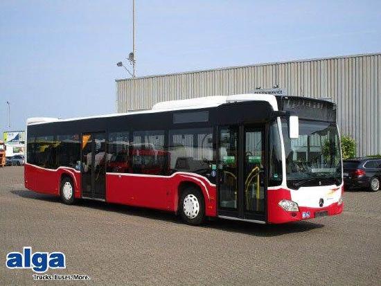 O 530 Citaro C2, Euro 6, Klima, ZF, Lawo