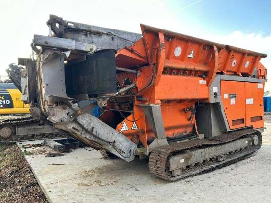 ARJES VZ750DK