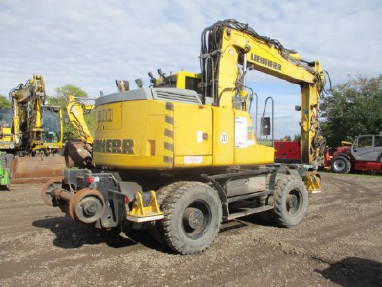 Liebherr A 900 C ZW