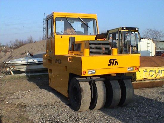 Stavostroi VP 200