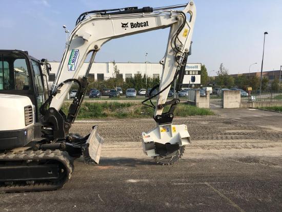 Simex Schlitzfäse RW30 f. 5-10to. Bagger