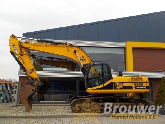 JCB JS 290 LC