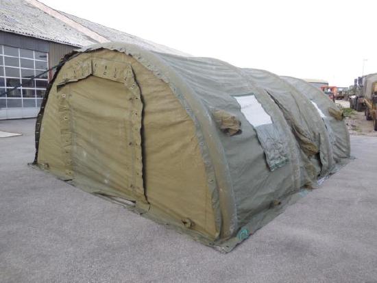 ZELT - TENT / RAPID RESCUE
