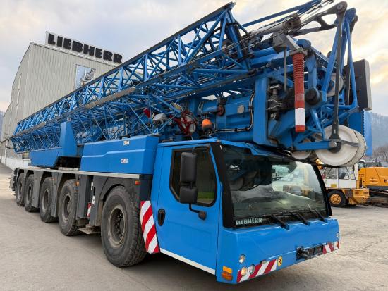 Liebherr MK 140 Plus
