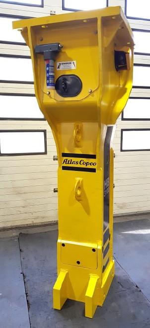 Atlas Copco/ Epiroc HB 3100 | 3100 kg | 32 - 52 t |