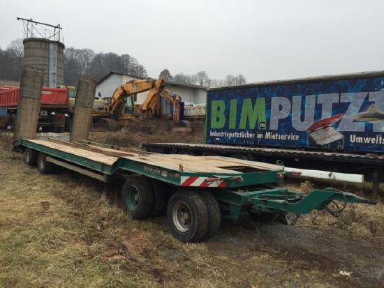 Goldhofer Goldhofer TU 4-2x2-31/80
