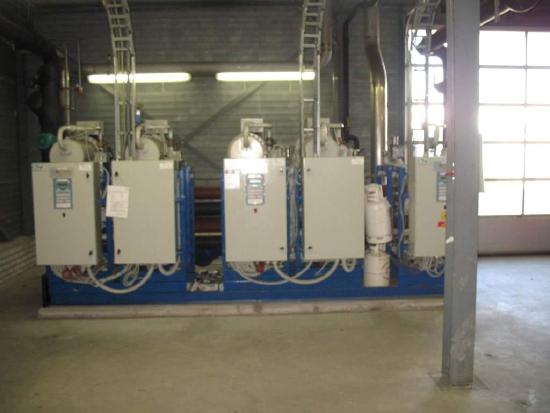 5 - Compresores de frio IBK Compac