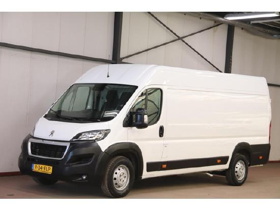 Peugeot Boxer Lease vanaf 345 p/m