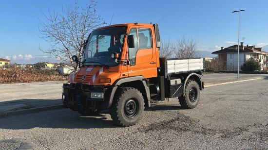 Unimog 405-10 4X4