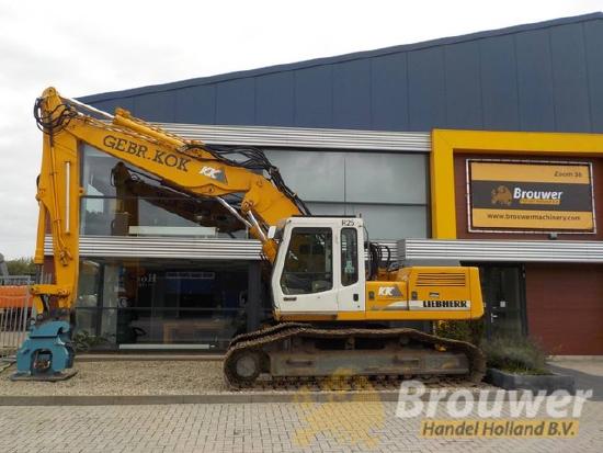 Liebherr R912HDSL