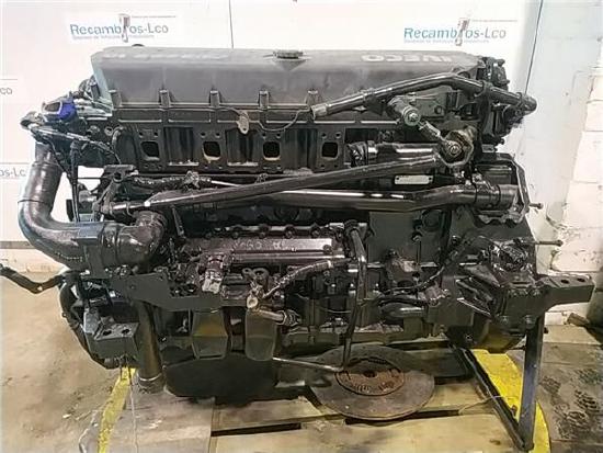 Motor Completo Iveco EuroTech              (MP)