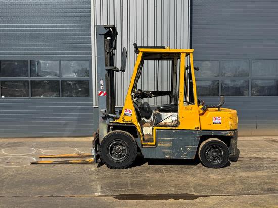 Nissan WGF03A45U