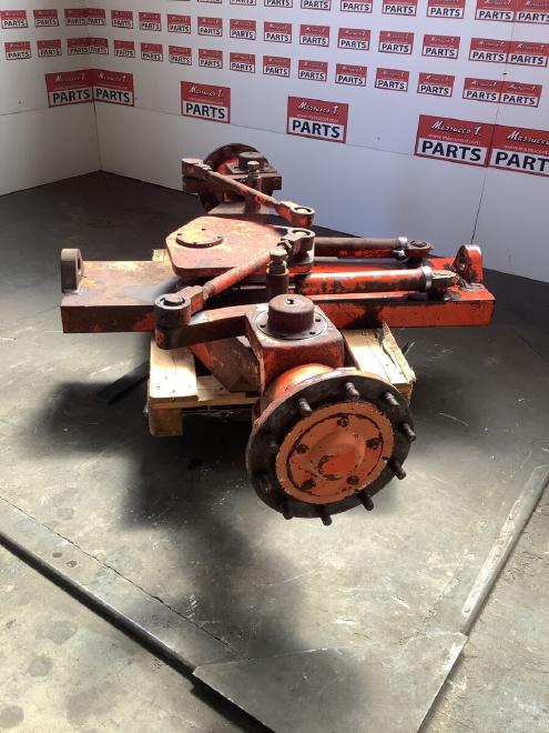 Ponte posteriore Kalmar LMV 12-600
