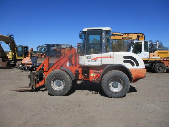 Terex-Schaeff SKL 844