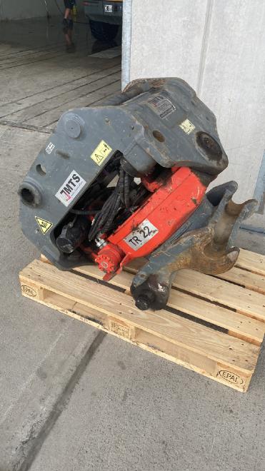 MTS Tiltrotator TR22