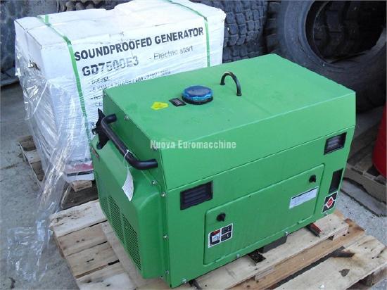 HI-POWER ModelloGD7500E3