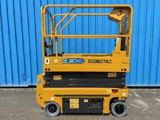 XCMG XG 0807 AC | 2025
