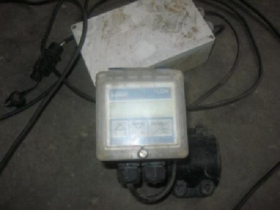 Electrische Water meter