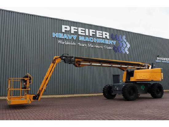 Haulotte HT23RTJ Pro Valid inspection, *Guarantee! 22.5 m W
