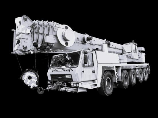 Grove GMK 5100