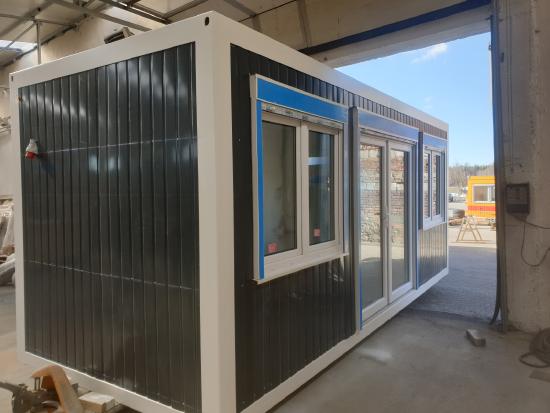 conmex Bürocontainer