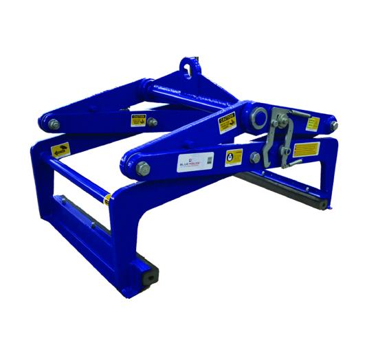 Blue Molds Clamp 800