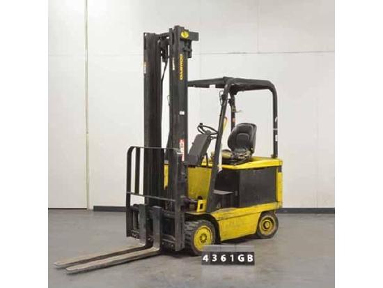 Daewoo-Doosan BC25S-2