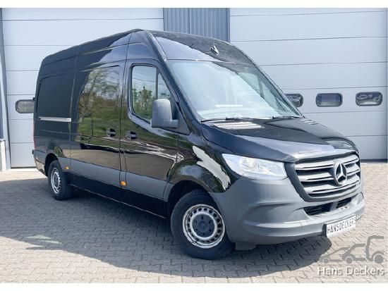 Sprinter L2H2 Aut 316 163PK MBUX Camera Geveerde
