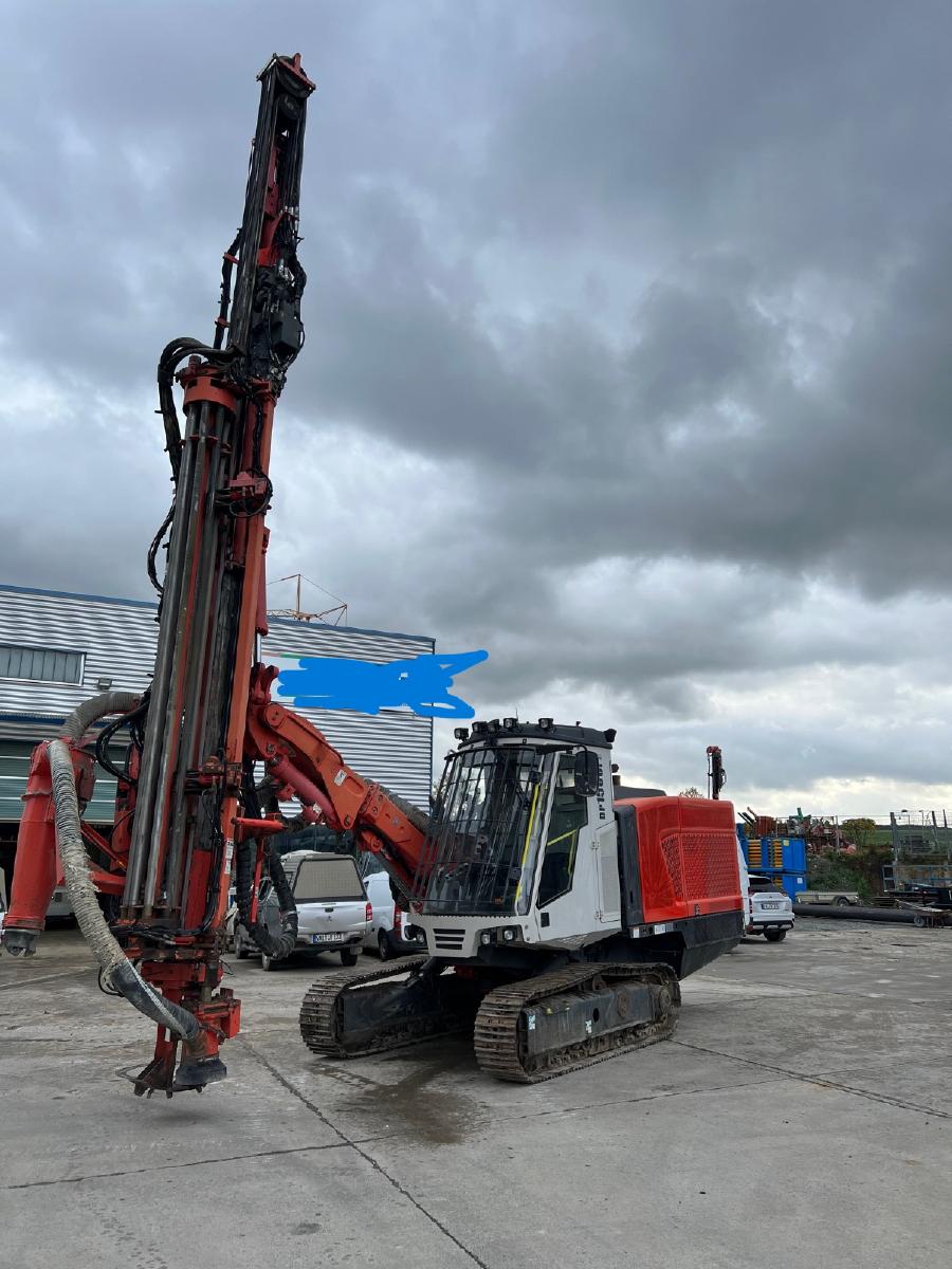 Sandvik Pantera Vertical drilling rig buy used in North Rhine ...