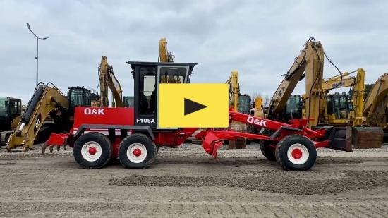 O&K F106A
