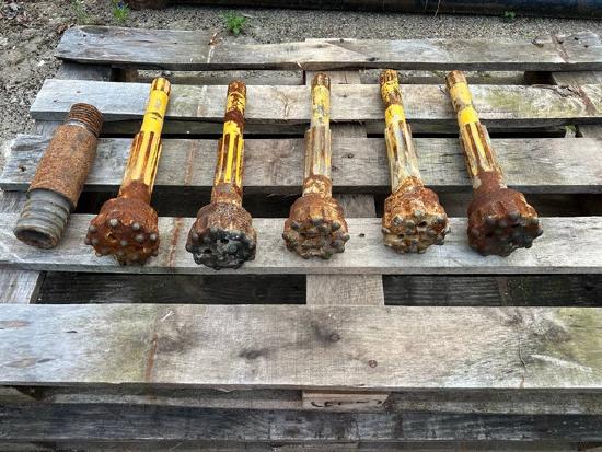 Drill bits ROC F9