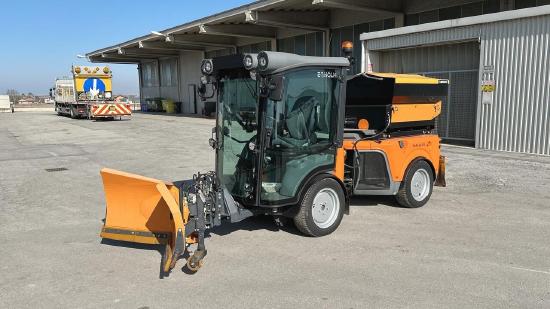 CITY RANGER 3070 4x4