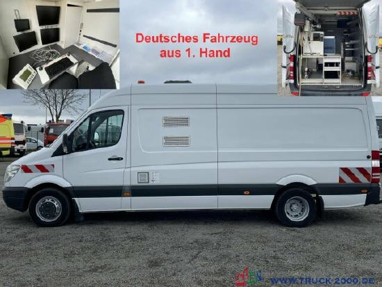 Sprinter 518 CDI IBAK Kanalinspektion-Sanierung