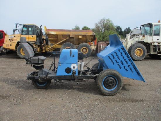 Wacker Neuson Waran DDR