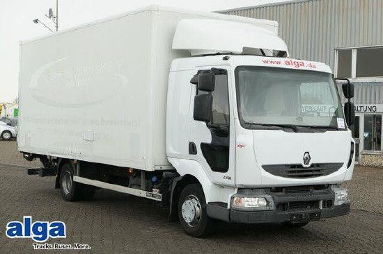 Renault Midlum 220 4x2, LBW, AHK, 6.100mm lang, Klima